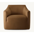 Sillas decorativas de lujo Diseño de sillón moderno