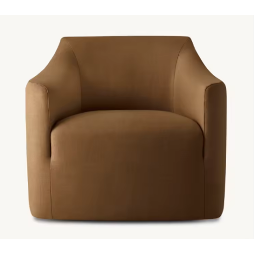 Cadeiras de luxo com design moderno de poltrona