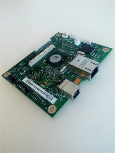 hp 401DN Formatter Board