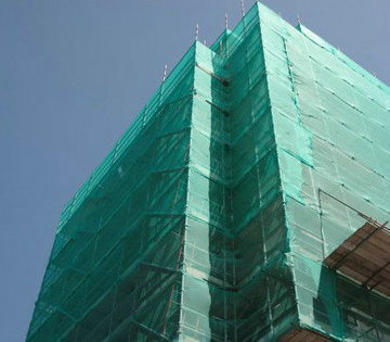 Green Construction Safety Net