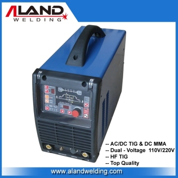 ACDCTIG251 AC DC Pulse TIG Welding Machine with Dual Voltage                        
                                                Quality Assured