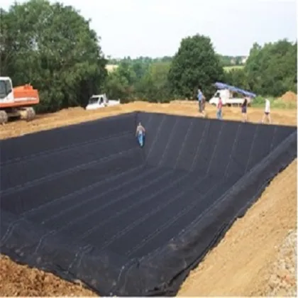 Artificial Lake Special Anti-Seepage HDPE Geomembrane
