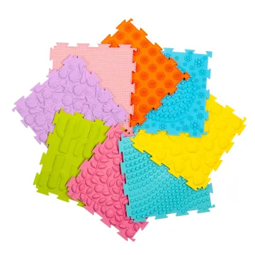 3D Dynamic Sensory Massage Mat: Innovative Kids' Educational Toys and Sensory Flooring