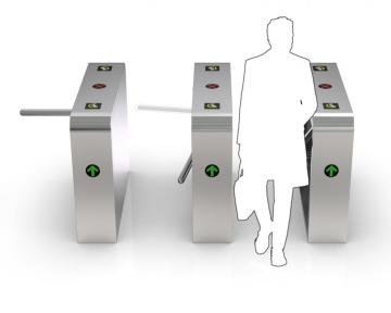Stand Tripode Turnstile Gate