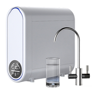 Purificador de agua por ósmosis inversa modelo M8 RO