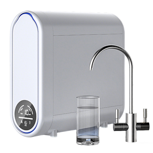 Purificador de agua por ósmosis inversa modelo M8 RO