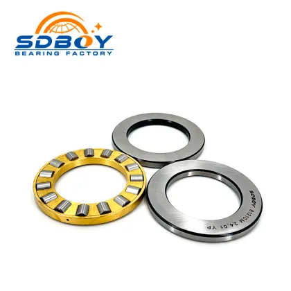 2024 Thrust Needle Roller Bearings: 32x42x3 Tapered Roller Thrust Bearing