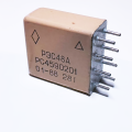 Releu DC metal rusesc pentru aviație P3C48A 27V