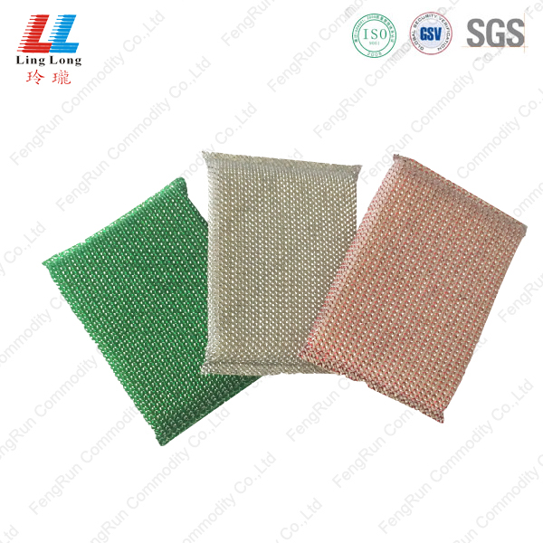 Scrubber Pad