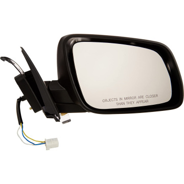 Power Adjustable Rearview Side Mirrors for Mitsubishi Lancer Evo 2008-2014 - MI1321129 7632A093