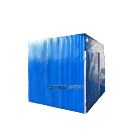 Wood Dryer Kiln Equipment for Furniture Wood Board Drying