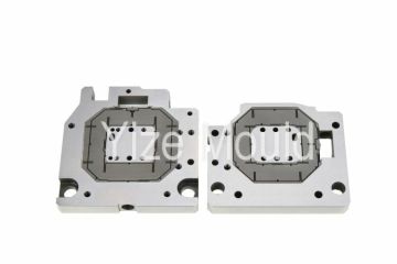 YIZE OEM TiN Nano Coating Insert Ultra Head Cutting Punch Processing By Professional Punch And Die Components ISO9001
