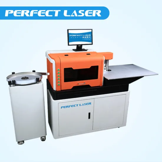 cnc hydraulic bending machine / advertisement letter bending machine / automatic channel letter bending machine