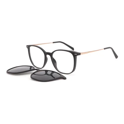 Newest Clip-On Polarized Women's Sunglasses - TR90 Eyewear