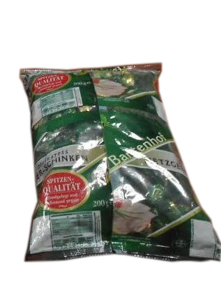 Shortbread Cookies Packaging Machine with Ten Head Weighers