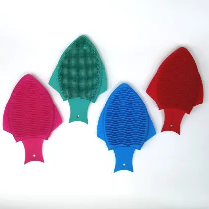 le creuset silicone brush