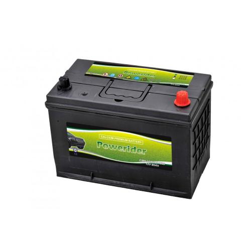 Baterai asam timbal OEM Baterai bebas mobil 95D31