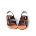 Hot Sale Genuine Leather Kid Sandals