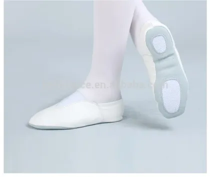 D019000 Dttrol wholesale women genuine leather flat yoga shoes