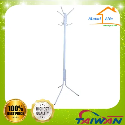 New design metal living room coat hanger stand