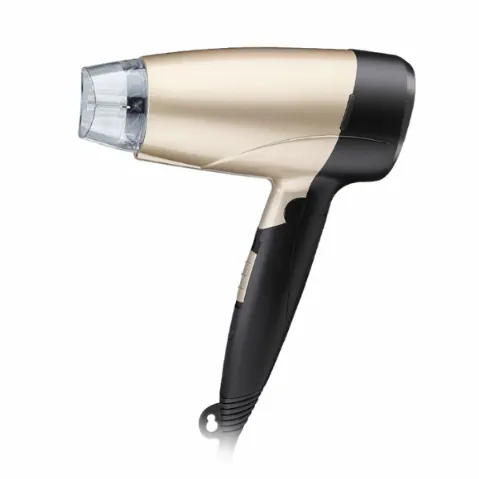 Travel Size High Speed DC Motor Hair Dryer with Cold/Hot Wind