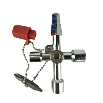 Unlocking Solutions: Keys and Tools for Gas, Water Meter Access & Electronic Control Systems