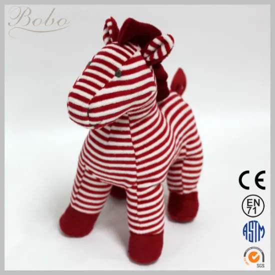 cheap wholesale stuffed horse plush toys