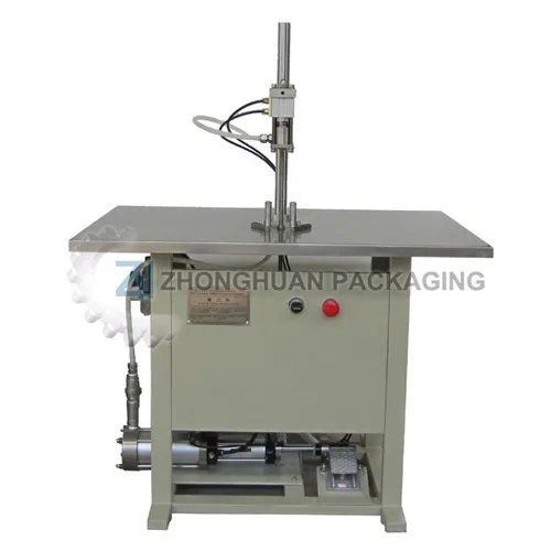 Semiautomatic Internal Solvate Filler QGB