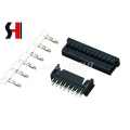 Conector de placa multipolio de alta fiabilidad