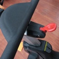 Máquina de exercícios de ciclo de cardio bicicleta giratória