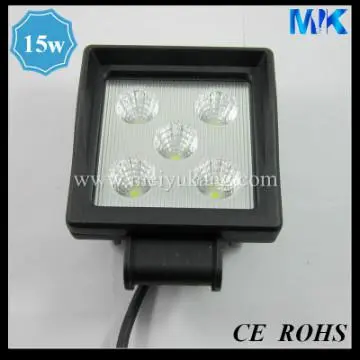 15W Epistar LED Truck Work light MK-909A