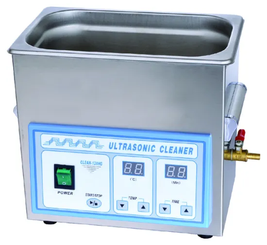 dental instrument ultrasonic cleaner