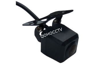 Universal Auto Waterproof Car Reversing Camera Square Metal Housing