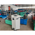 z channel profile purlin roll forming machine