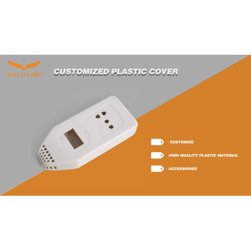 Детали компонентов пластиковой оснастки на заказ