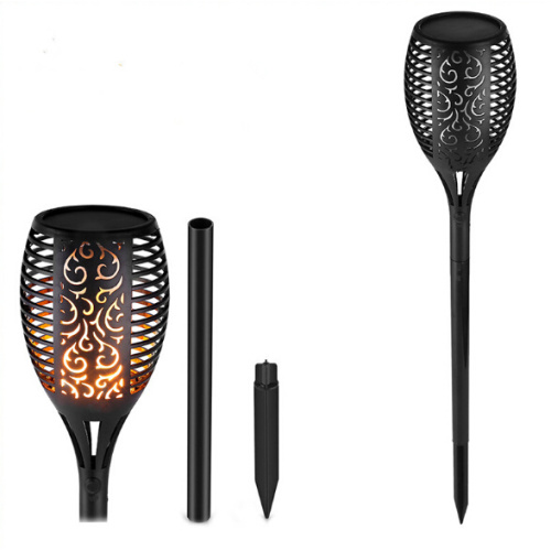 Flames Torches Lights For Pathways Yard