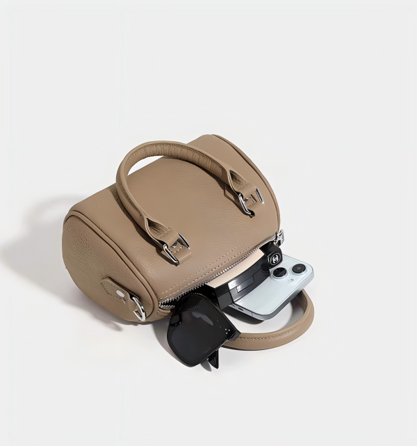 Commuter fashion Boston women's bag