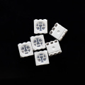 5050 SMD LED 595nm Gul / gul LED 3-chips