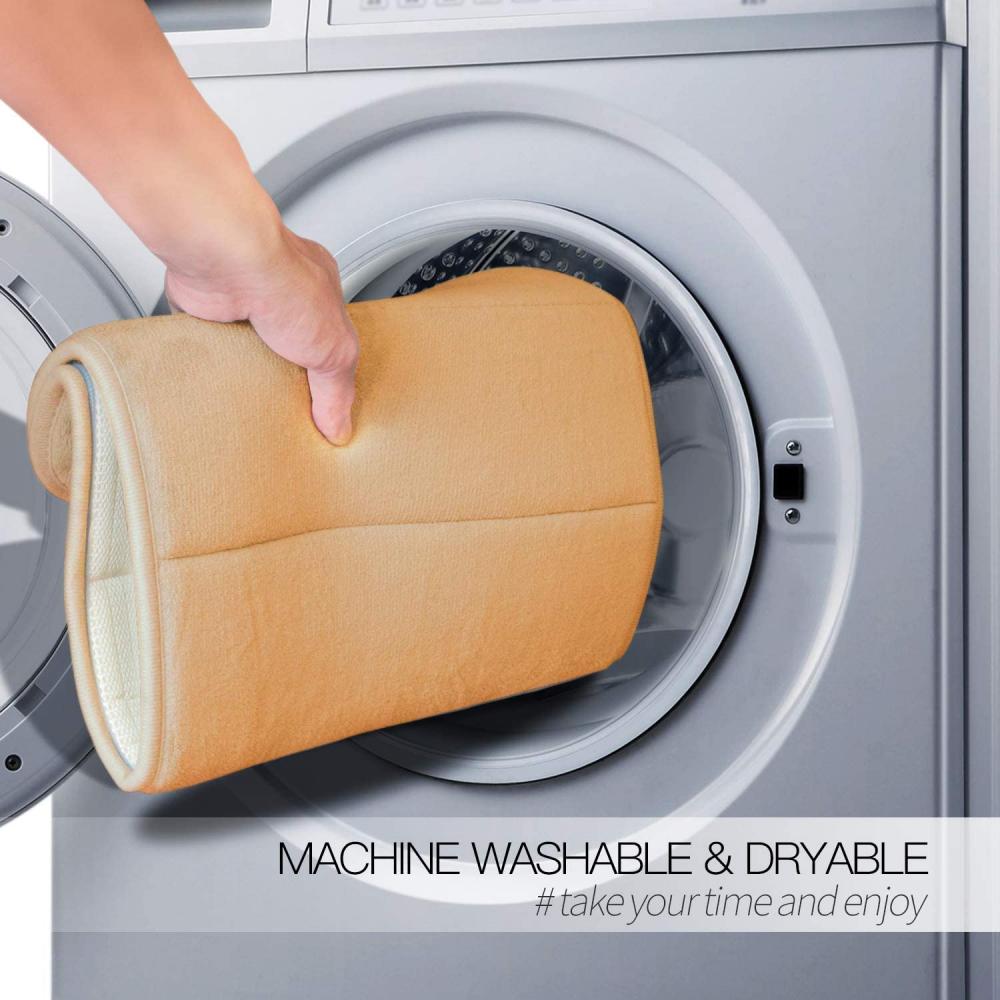 17 X 24 Memory Foam Bath Mat