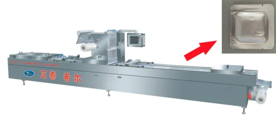 Melon Seeds Automatic Vacuum Packing Machine