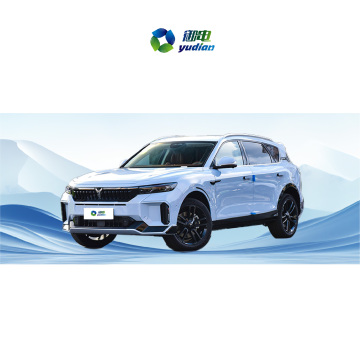 2024 Voyah Free Hybrid 5 Door SUV - Lithium-Ion Powered, Left-Hand Drive, Rear Camera, 180KM/H Speed