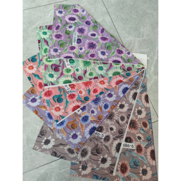 100% Polyester Peach Skin Women Fabrics