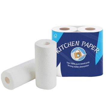 High Quality OEM Printed Oil Absorption Kitchen Roll Paper Towels