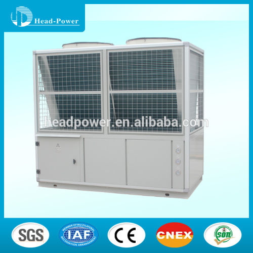 Air Conditioner Type Chiller Heat Recovery Pool Water Heater, High