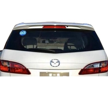 Original Rear Wing Roof Spoiler for Mazda M5 2011 without LED Light
