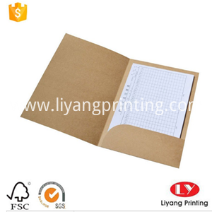 carpeta kraft kraft folder