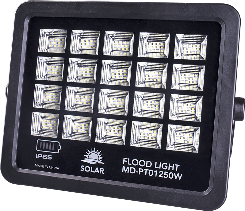 solar floodlights with motion sensors for squares