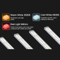 600W HPS LED Grow Lights 6 Strips