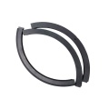 Anillo de sello de grafito de carbono industrial para molinos de carbón
