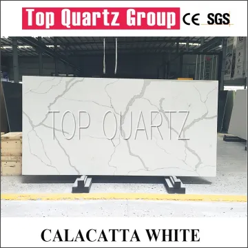 Calacatta white quartz stone slab,Calacatta white countertop